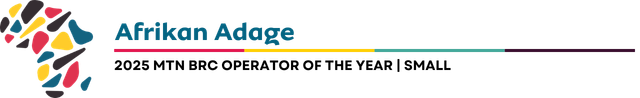 Afrikan Adage – 2025 MTN BRC Operator of the Year, Small